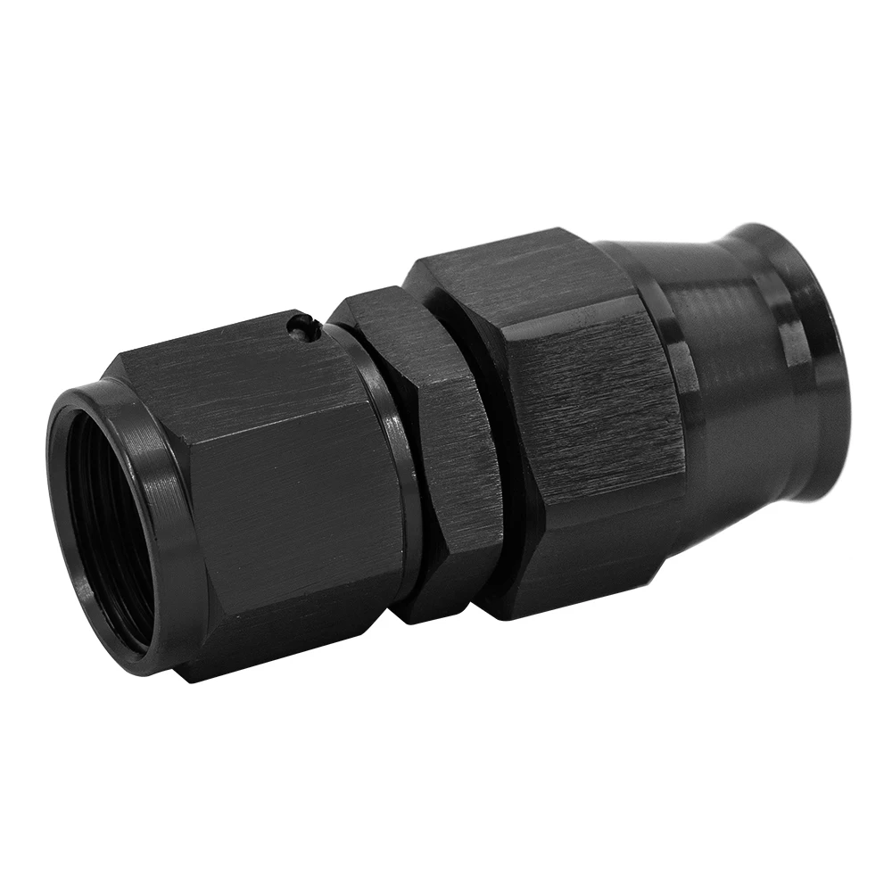 

AN6 AN8 прямой 45 90 120 180 градусов многоразовый фитинг для шланга для поворотного фитинга из ПТФЭ для масляного топливного шланга