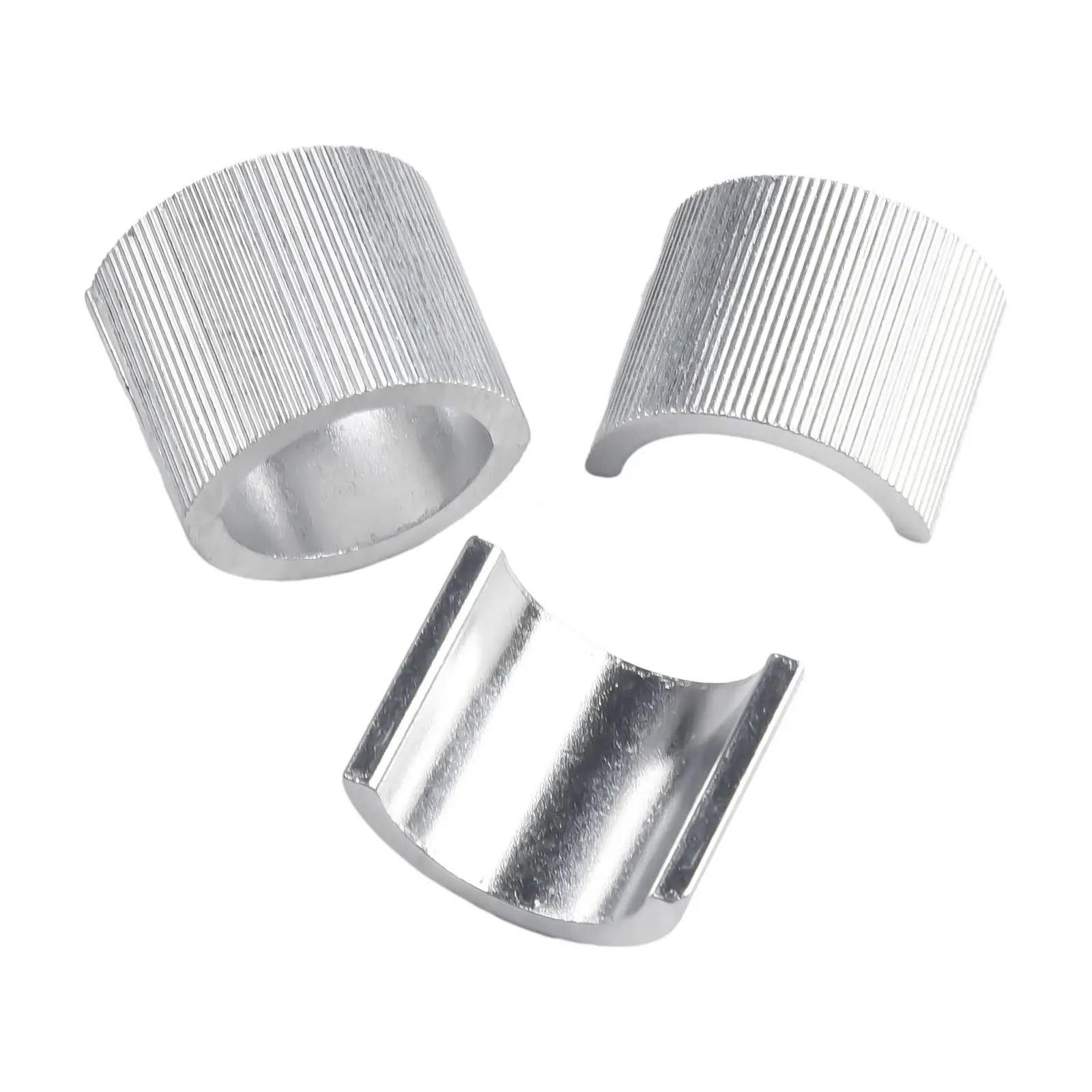 Крепление на руль мотоцикла 4 шт. 22 мм 7/8-28 1-1/8 дюйма