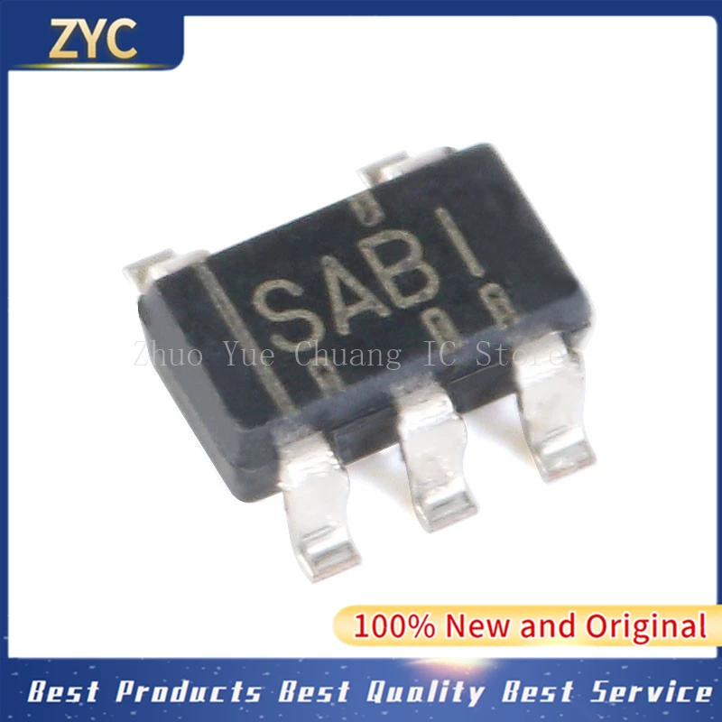 

10 шт./лот SN65LVDS2DBVR SN65LVDS2DBVT SN65LVDS2 Mark SABI, SOT23-5100 % новый оригинальный IC-чип