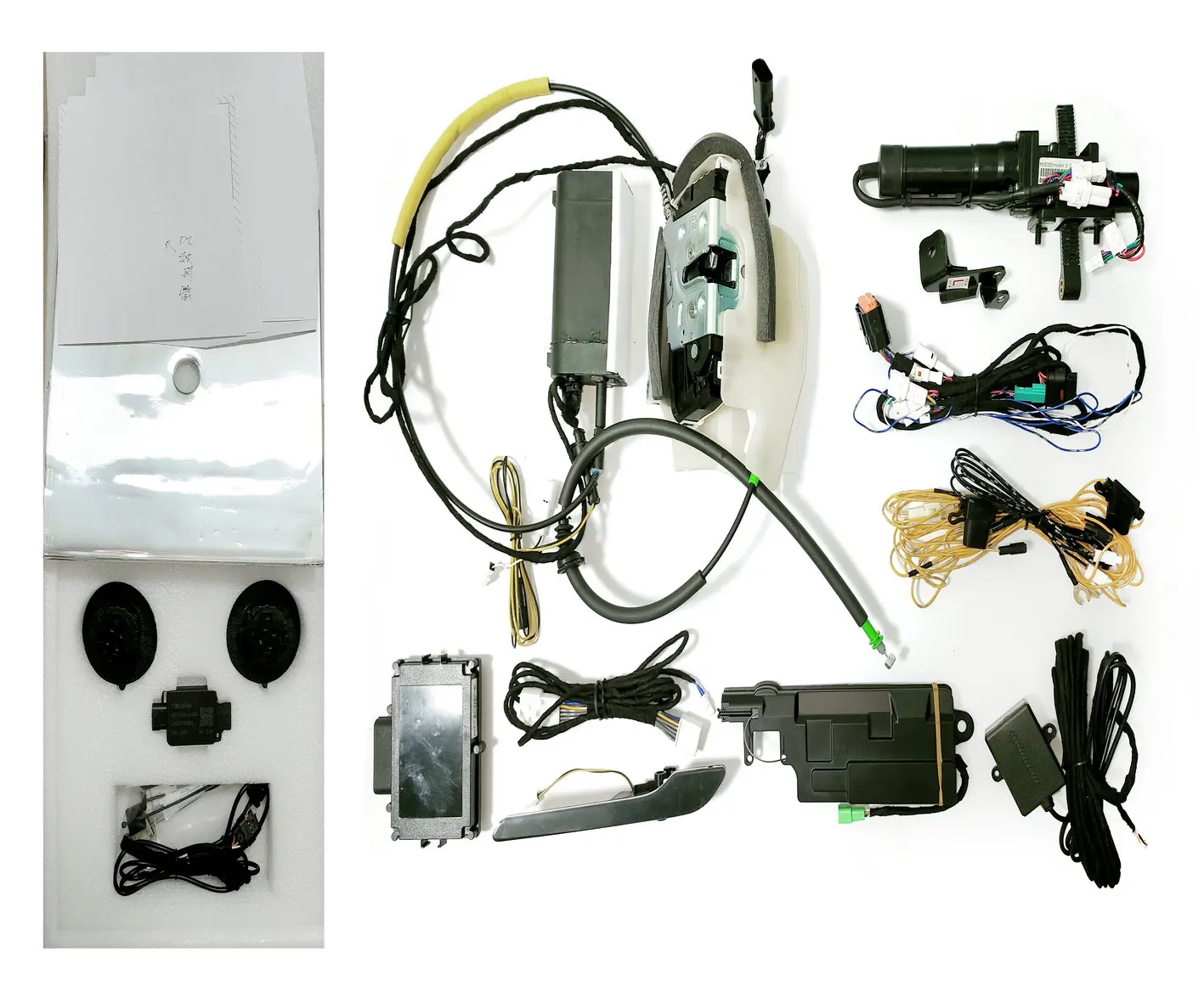 

Factory Sonls automatic car door system 3001+ 3003 electric car door open and close for car