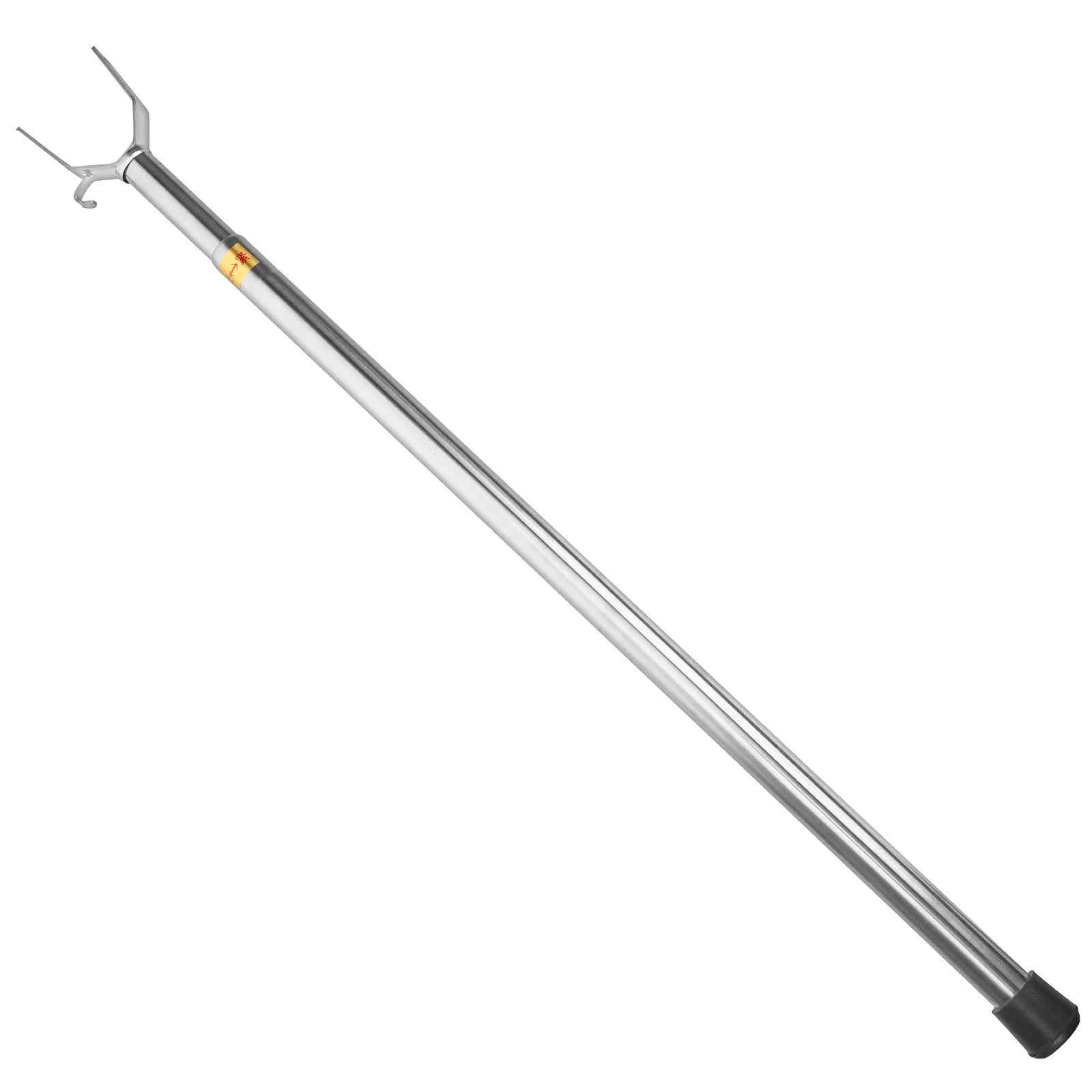 

Clothes Rail Clothesline Prop Pole Rods Boot Stand Outdoor Drying Rack Reaching Support Telescoping