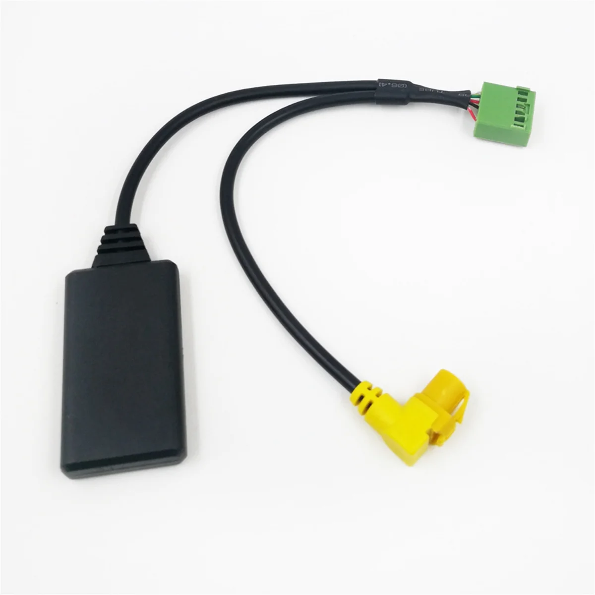Фото A24UFor Audi mmI AMI 3G Bluetooth-совместимый мультимедийный Bluetooth-адаптер 5.0 AUX AMI Аудиокабель для AUDI A4 A5 A6 Q5 Q7 S5 №5