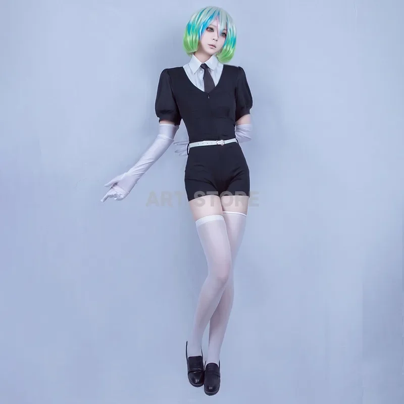 Женский костюм для косплея из аниме Земля блестящих бриллиантов