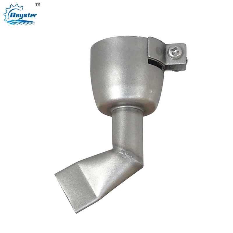 

Марка Rayster, 60 градусов, 20 мм, плоские сварочные сопла для нагревательного пистолета сварщика горячим воздухом TRAC S