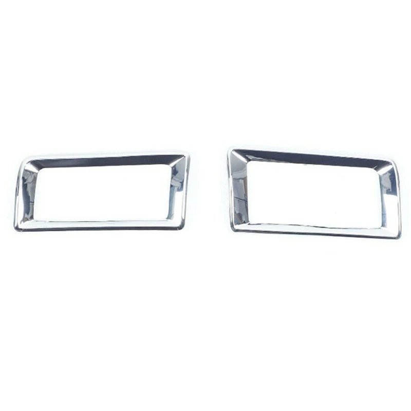 Центральная консоль Крышка вентиляционного отверстия отделка ABS интерьерные