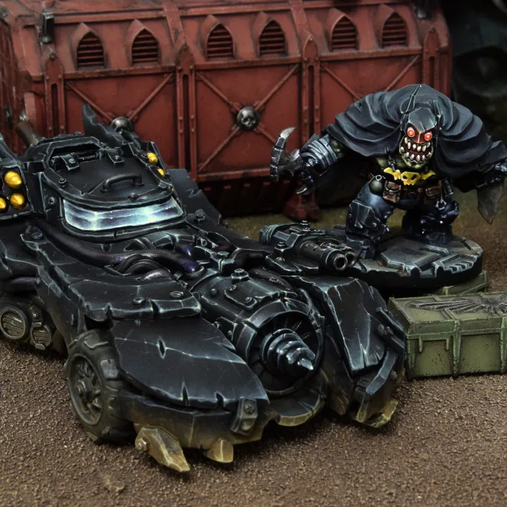 

Orc War Chariot Resin Model Model Kit Resin Model Unpainted Not Assembled Resin Figure