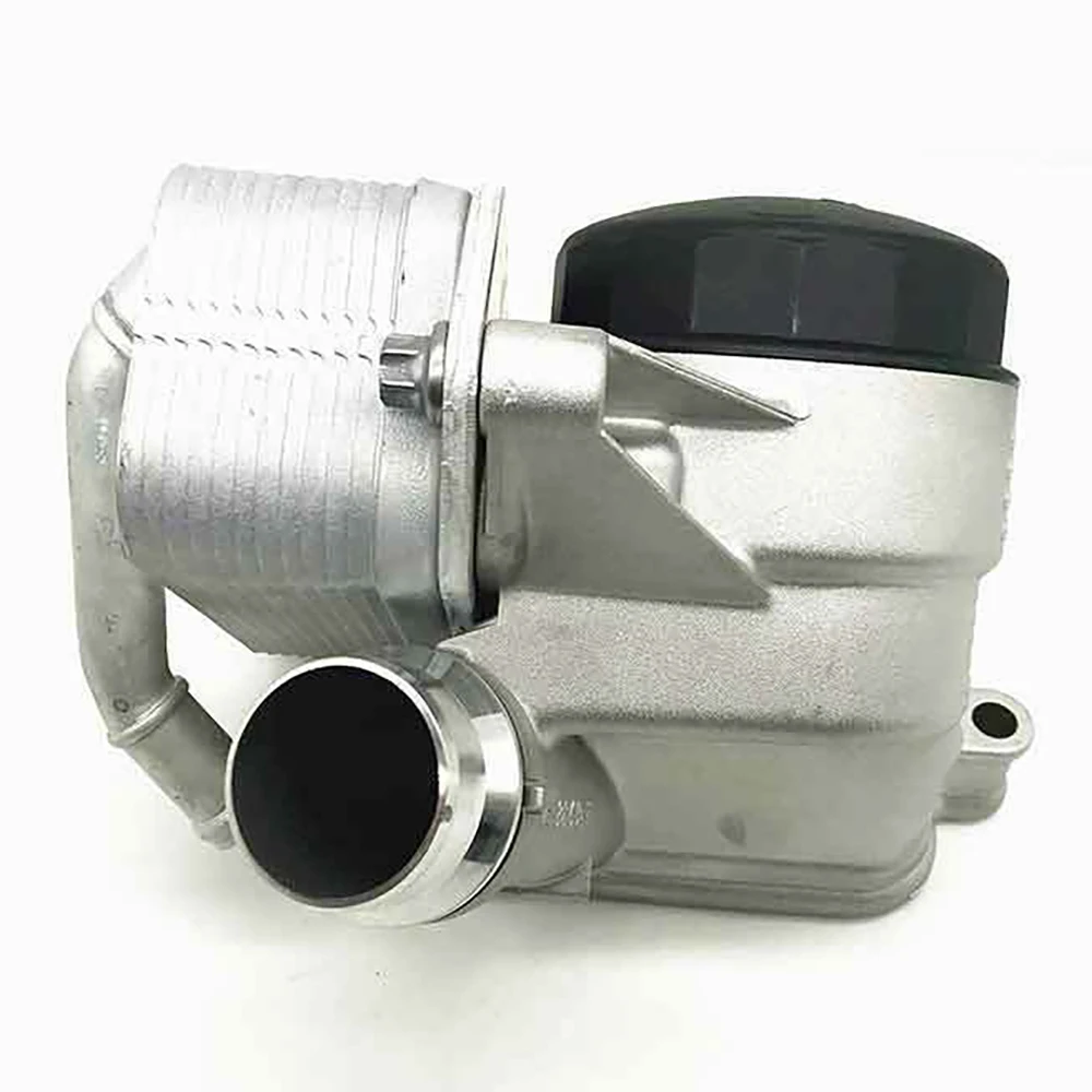 

11428637812 11428683206 адаптер охлаждения масляного фильтра двигателя для BMW X3 X1 528I 328I