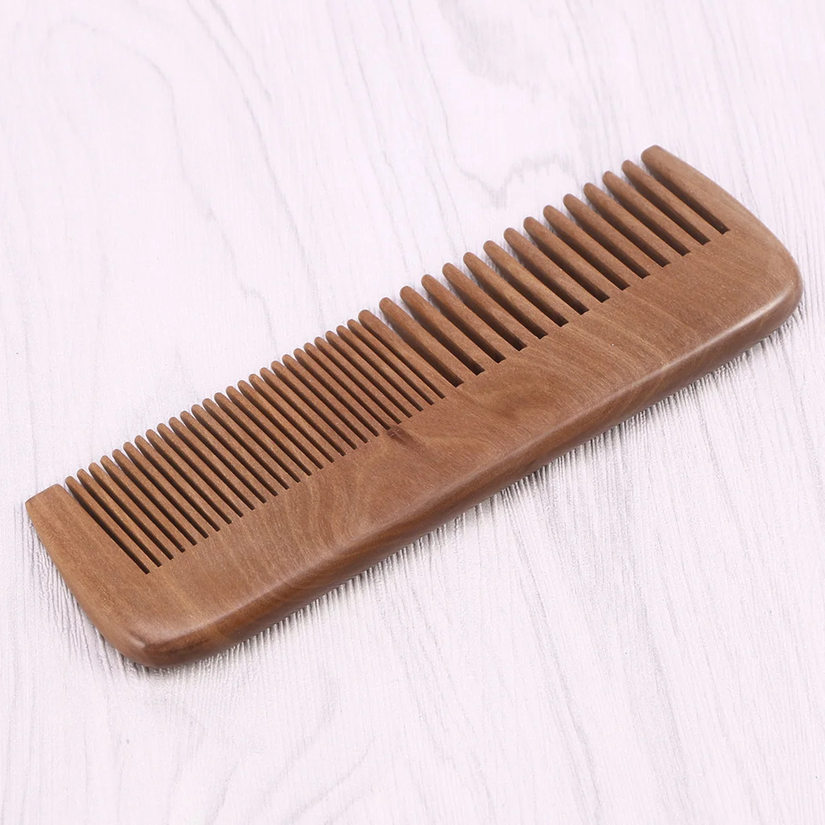 

1PC Hair Comb Carved Pocket Natural Anti-static Health Care Combs Hair Brush Comb Comb for