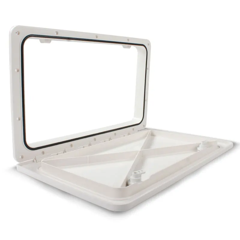 500*285 мм белый устойчивый к ультрафиолетовому излучению водонепроницаемый