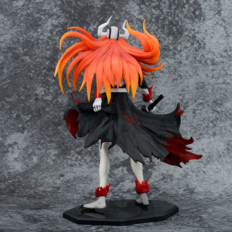 Продажа Фигурка отбеливателя Kurosaki Ichigo, аниме фигурка аниме хитsugaya Toushirou, фигурка экшн-статуи, искусственные игрушки