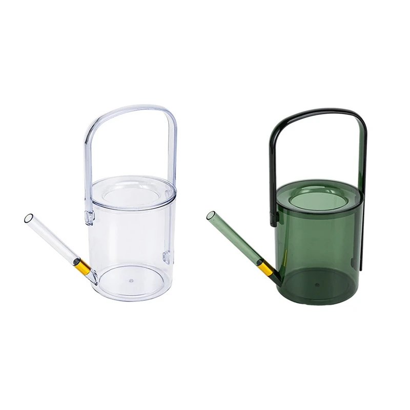 

Чайник для полива цветов с ручкой, 1000 мл