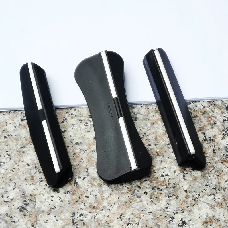 Точилка для ножей угловая направляющая 15 градусов аксессуары точильных камней