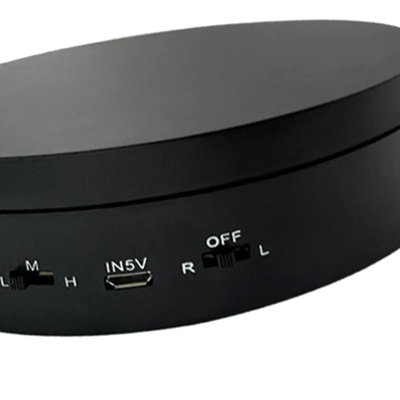 

360 Rotation Turntable Display Stand Non Slip for Electronic Products