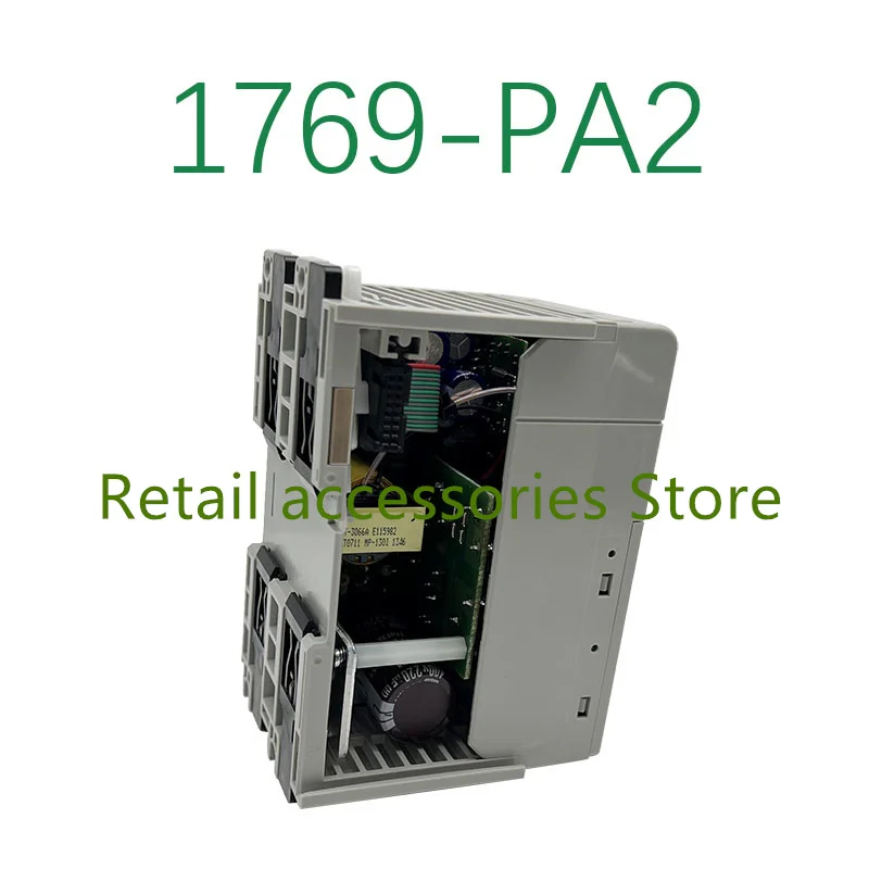 

Brand New Original Packaging Product 1 year warranty 1769-PA2