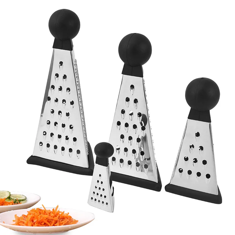 3/6/8/9 Inch Trapezoidal Fruit Vegetables Grater Garlic Grinder Chopper Slicer Potato Crusher Cutter Home Kitchen Accessories
