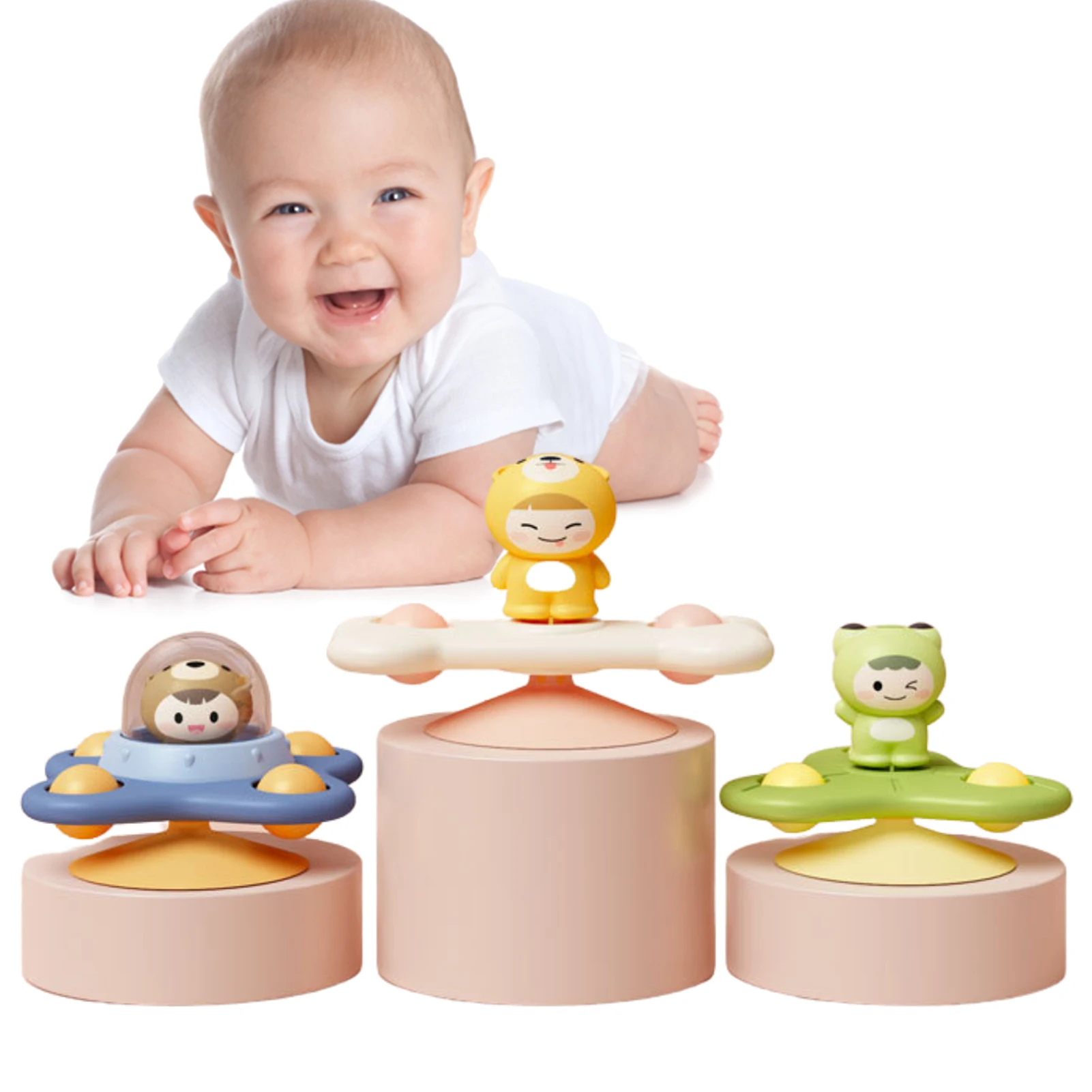 

3 шт., игрушка для ванной, 1-3 дюйма