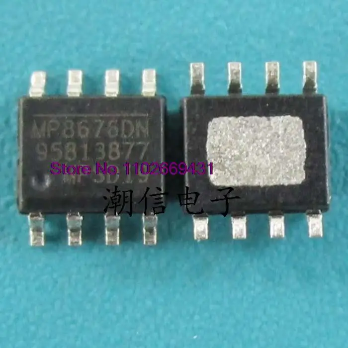 

5PCS/LOT MP8676DN MP8676DN-LF-Z