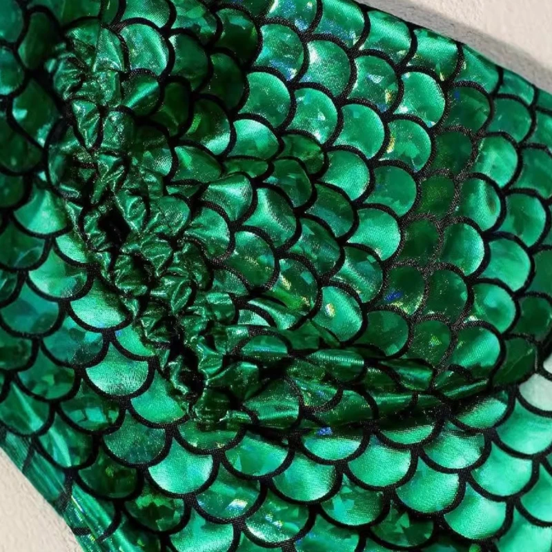 Реквизит для фотосессий новорожденных костюм рыбий хвост реквизит фотосессии