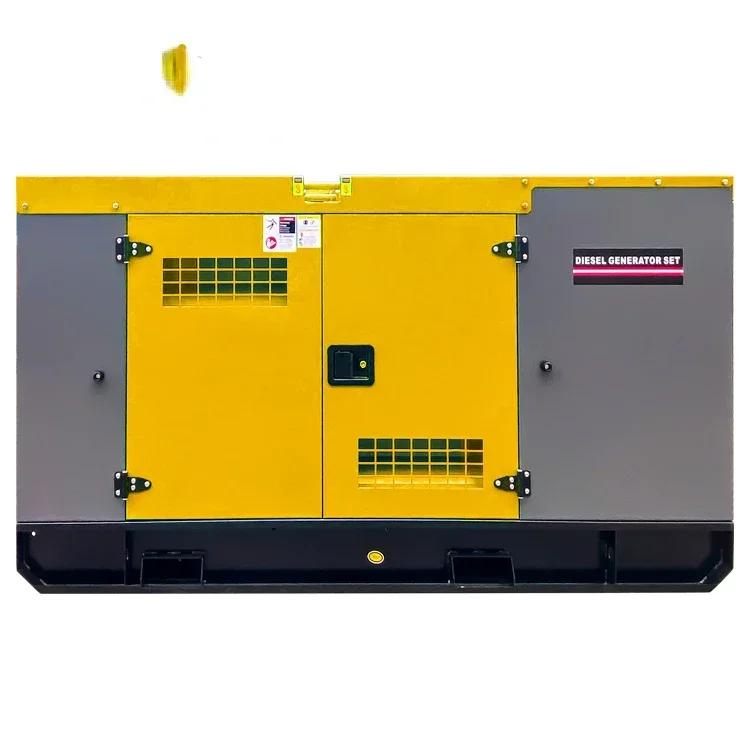 Умные дизельные генераторы тихие электростанции дешево