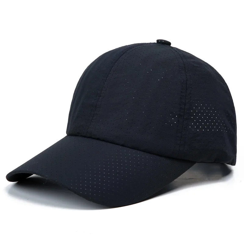 

Back Baseball Cap Solid Color Spring Summer Hip Hop Boy Hats Sun Caps Adjustable Breathable Outdoor Travel Kids Hats BLACK