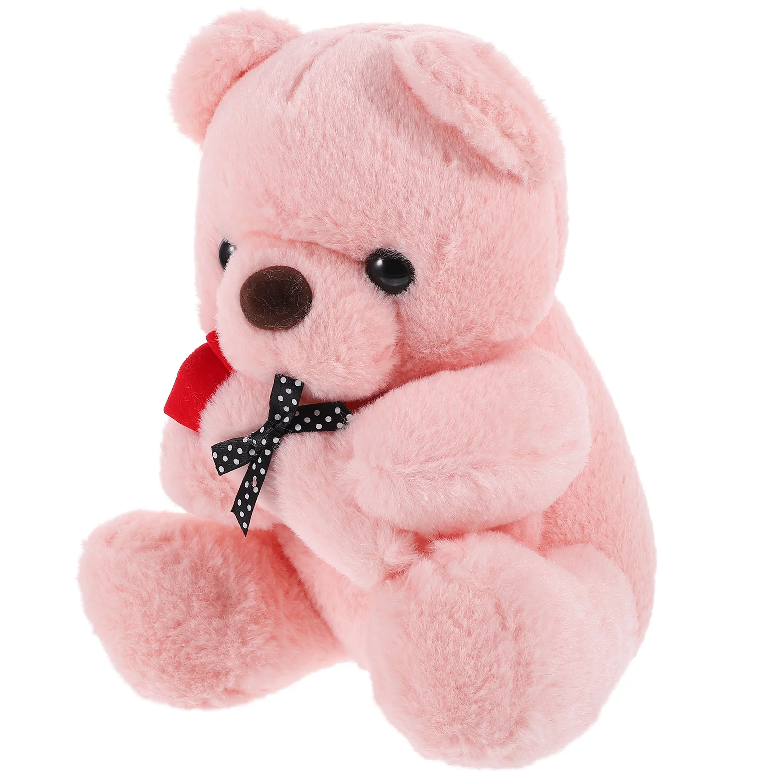 

День Святого Валентина, искусственный мультяшный медведь, мягкий плюшевый медведь