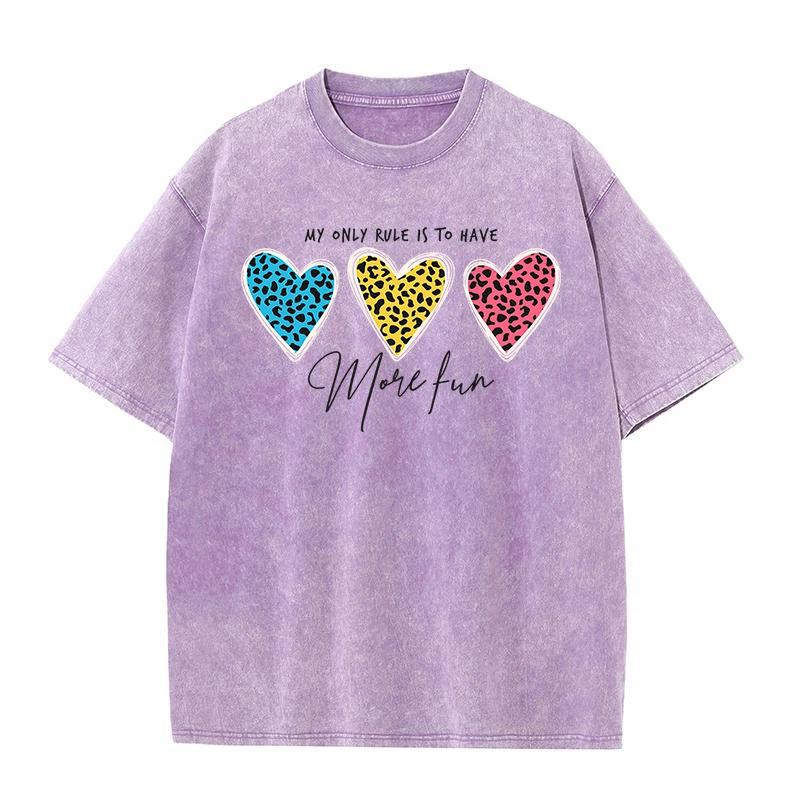 Моя единственная цель-сделать веселый принт, Мужская одежда, Промытые хлопковые футболки с круглым вырезом, свободная Роскошная одежда, модные уличные мужские футболки