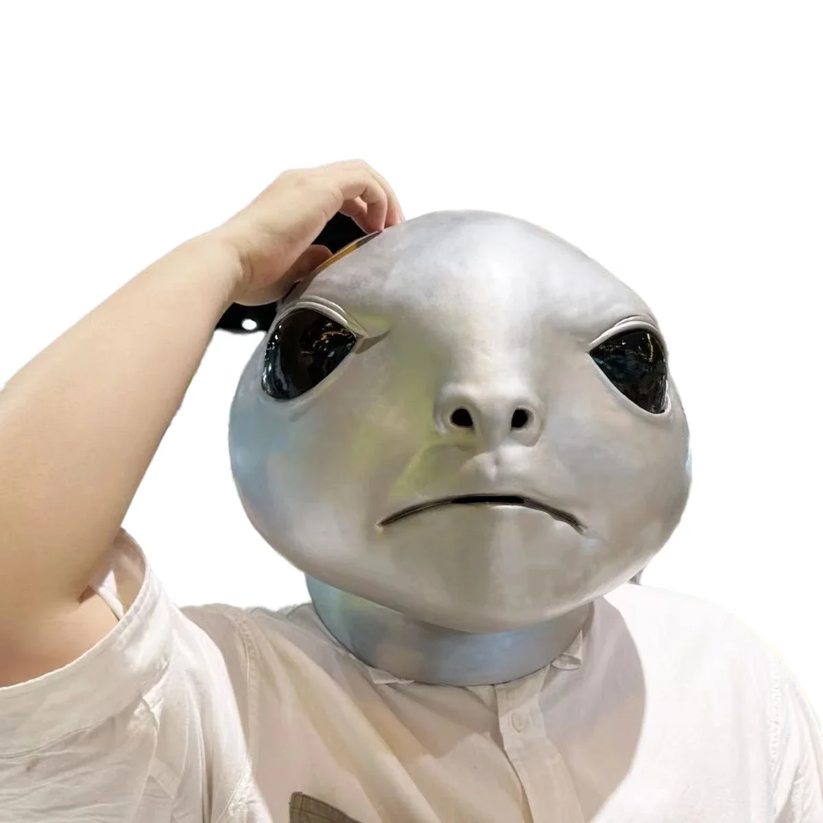 Игра Twinsage Glintstone Корона маска шлем латексный костюм для лица Хэллоуин косплей