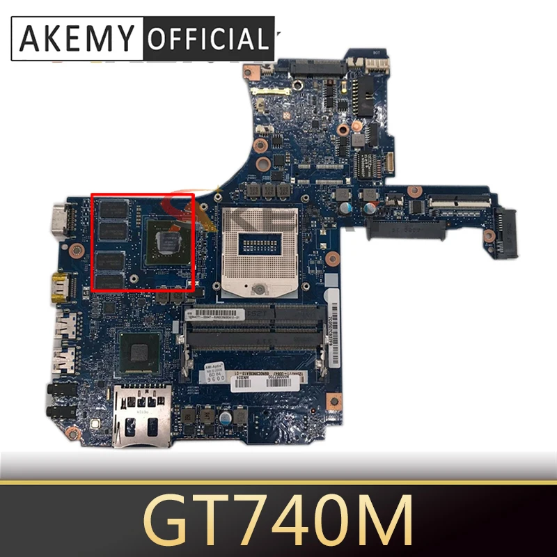Материнская плата AKEMY H000067900 H000057700 для ноутбука toshiba satellite P50 P50-A материнская 15 6