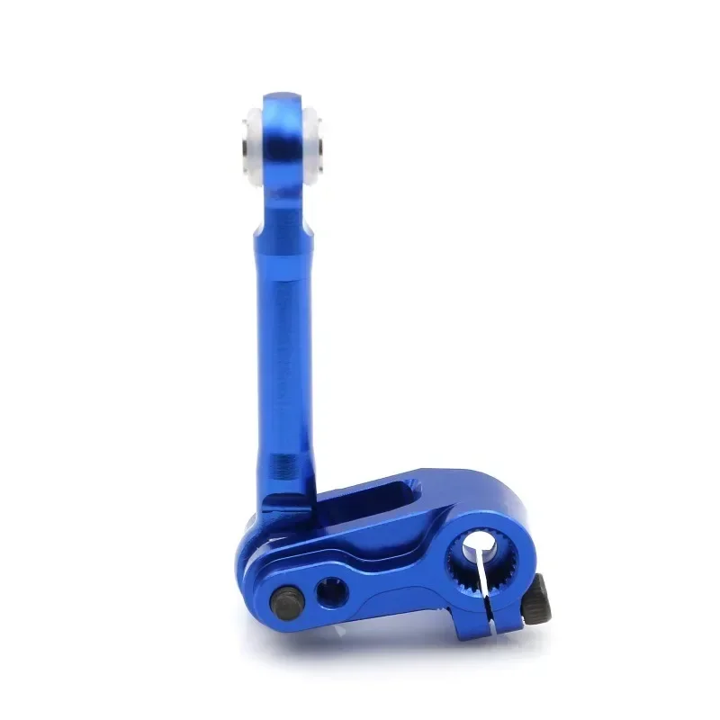 Набор рулевых шатунов из алюминиевого сплава 8543 для trxs 1/7 UDR Unlimited Desert Racer детали