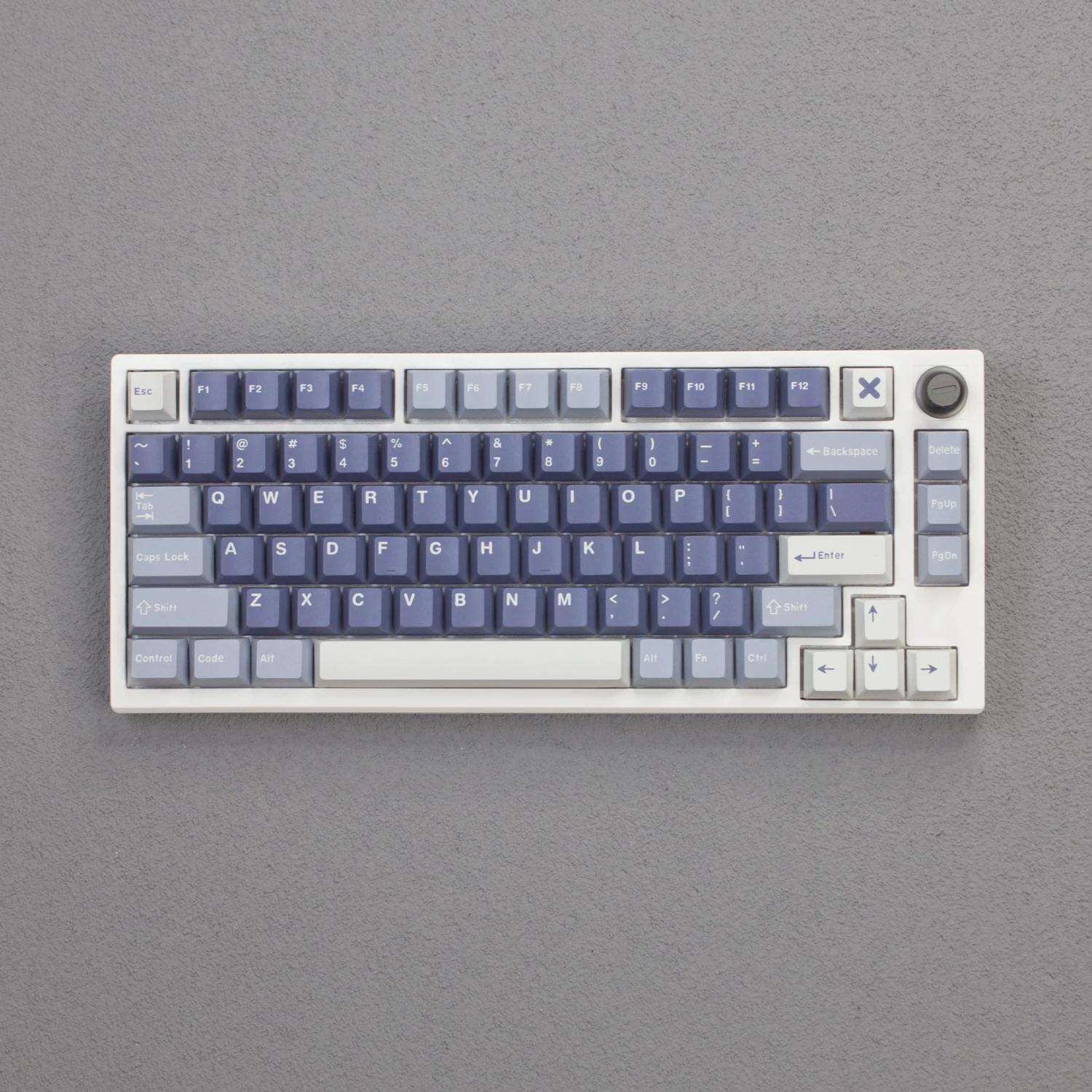 

Fishing Keycap Cherry Profile 173 Keys Two-color molding ABS Boxed For 61/68/71/81/87/98/104/108 Mechanical Keyboard