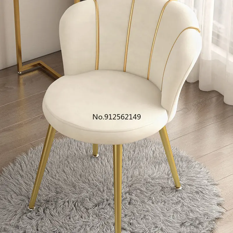 

Home girls bedroom study backrest makeup chair office computer chair cadeira 의자 accent chairs for living room lounge chair