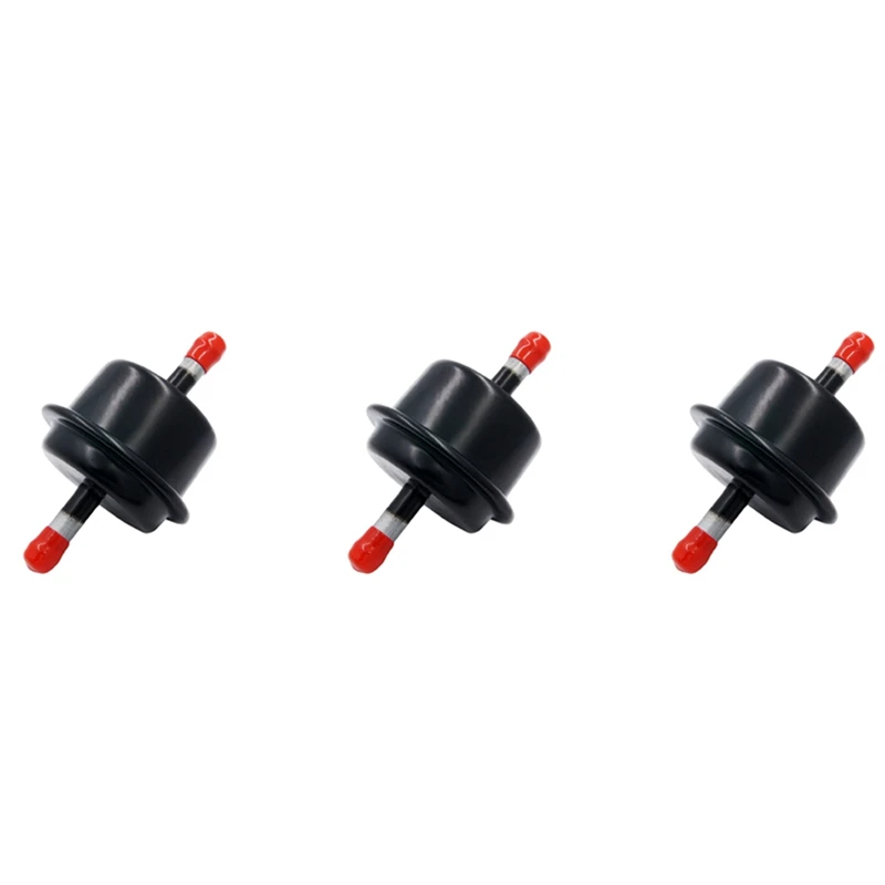 

3X Car Automatic Transmission Fluid Filter For Honda Accord Civic Cr-V Crv 25430-Plr-003
