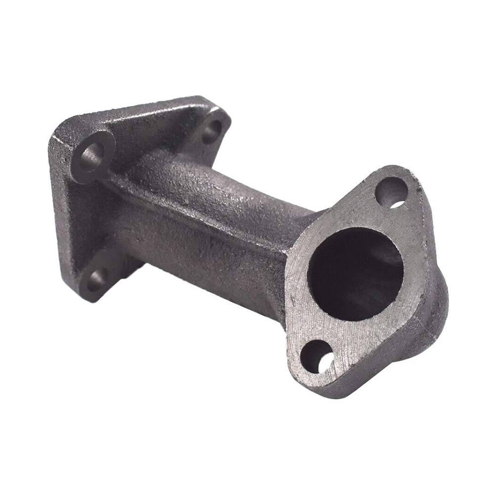 Коллектор из стекловолоконного металла для автомобиля простая установка