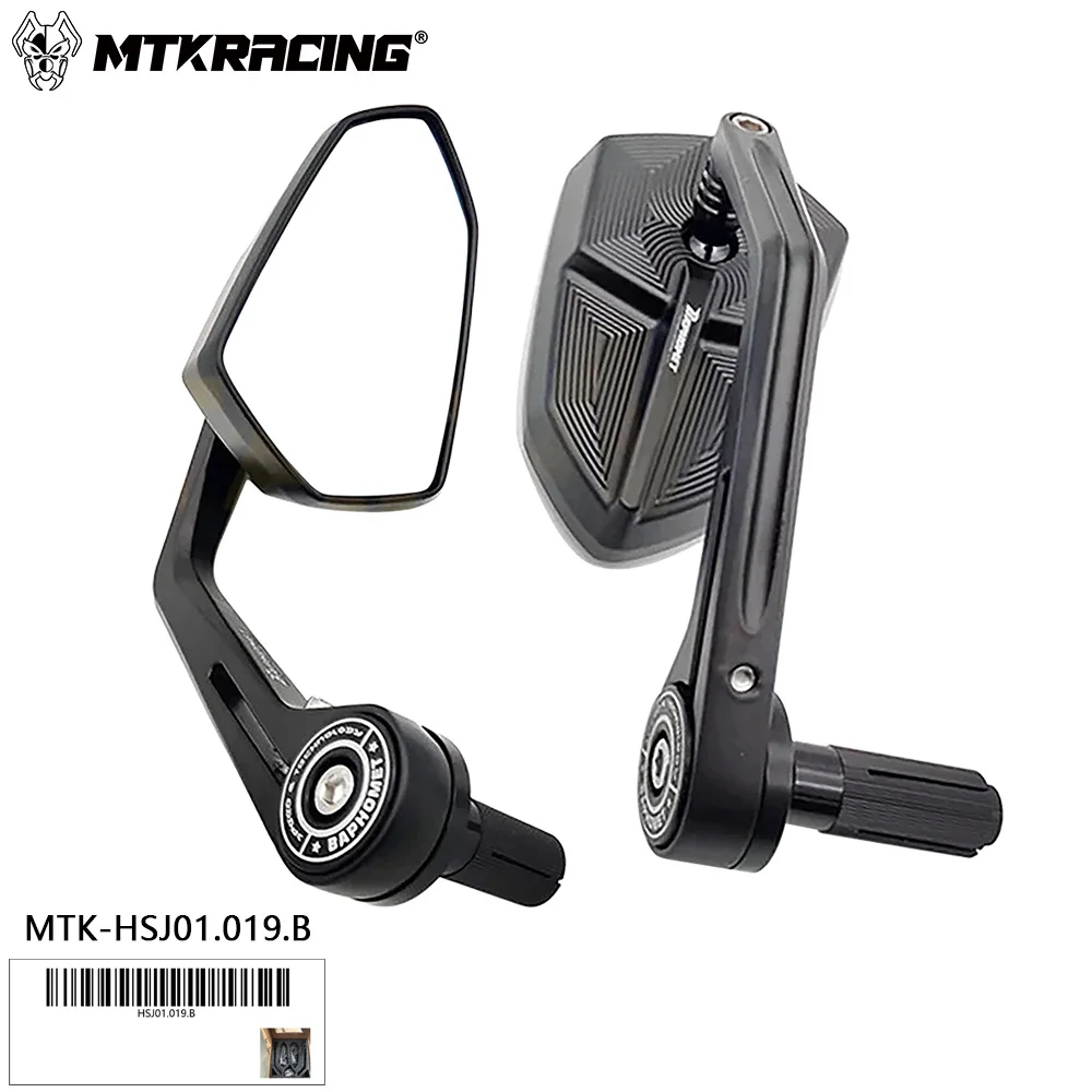 MTKRACING Для всех моделей лет Модифицированный отражатель зеркала заднего вида для