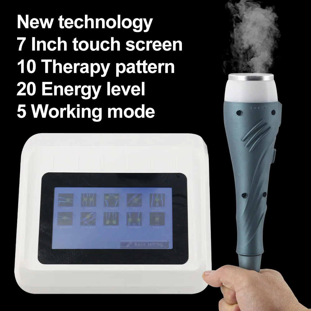 Ультразвуковая терапевтическая машина для облегчения боли массажа мышечных