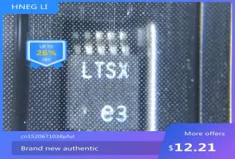 Микросхема LTC1871EMS LTSX MSOP10
