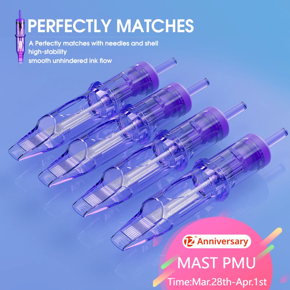 Профессиональные тату-картриджи профессиональные картриджи для тату-художников