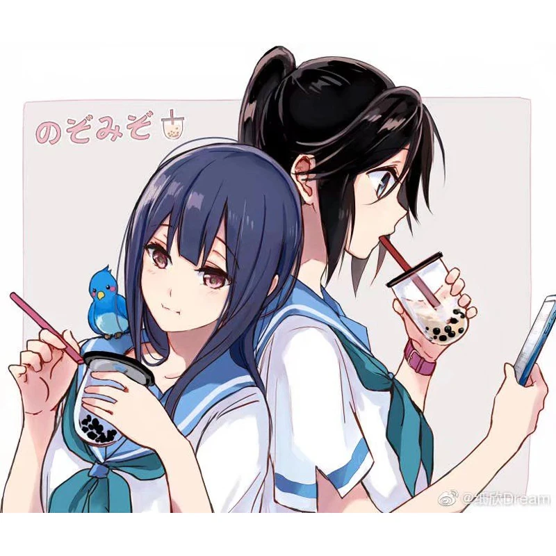 Tapioca Milk - Addiction Of The Shower Room