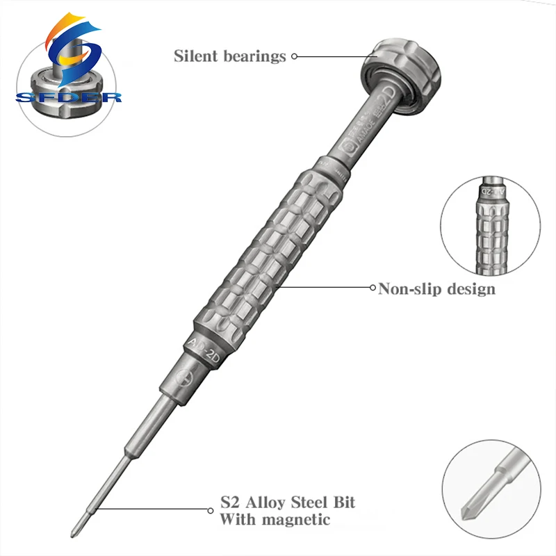 Набор отверток Amaoe 2D для IPhone 6 6S 6P 6SP 7 8 8P X 11 11PRO |