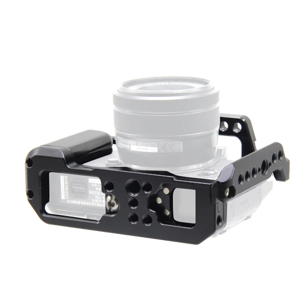 

1pcs Stable Frame For Fujifilm Xt20, Aluminum Film For Fujifilm Xt20 Camera Avoid The Camera Being Hard To Hold
