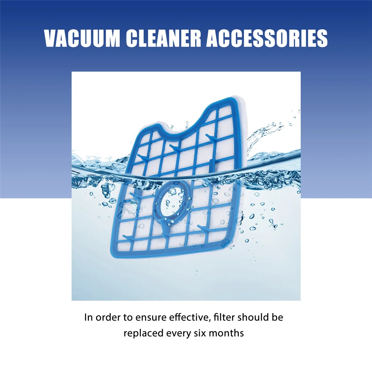 Запчасти для робота-пылесоса FC8820 FC8810 FC8812 FC8822 FC8830 FC8832 FC8932 сменные фильтры HEPA