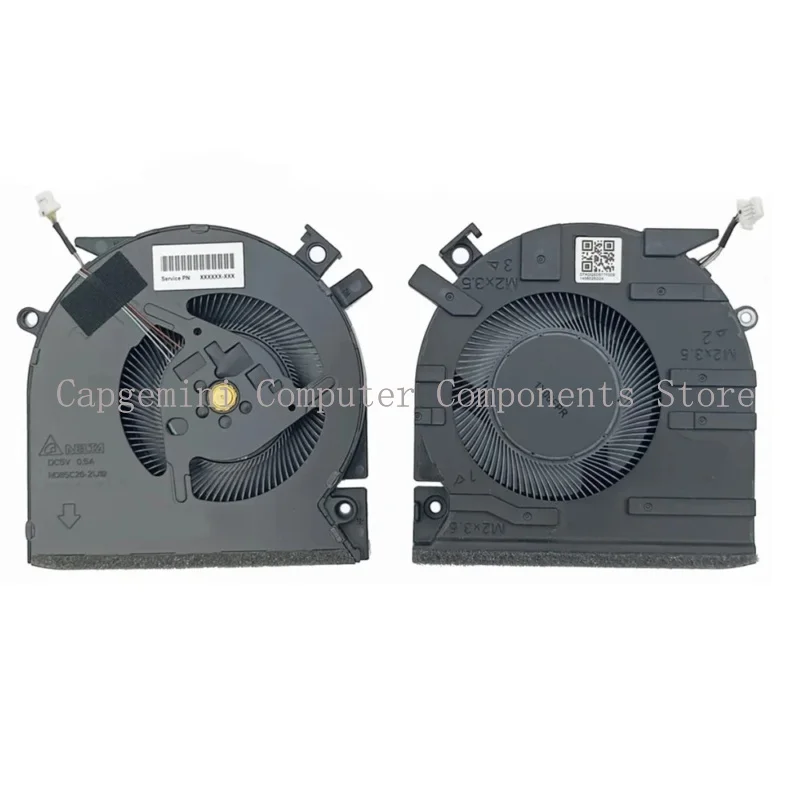 НОВЫЙ вентилятор охлаждения процессора для игрового ноутбука HP Victus 15-FA FB 15-fa0031dx