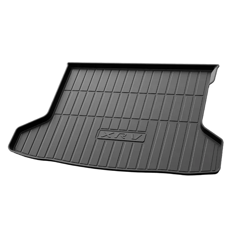 Для Honda XRV 2015-2024 2016 2017 багажник всепогодный TPE нескользящие коврики в