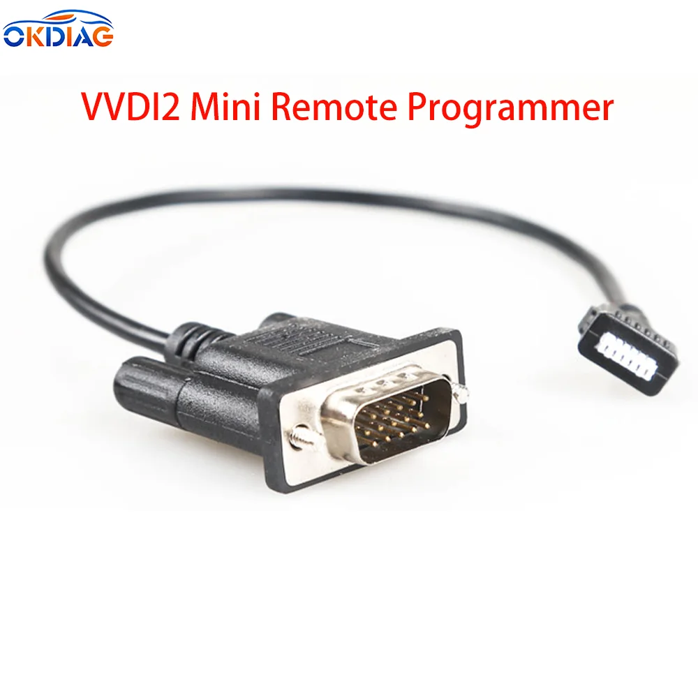 

Мини-программатор OKDIAG XHORSE VVDI2 для VVDI2 Commander Key программатор