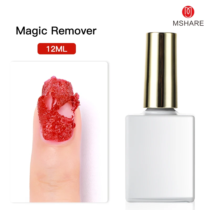 

Магический Гель-лак для снятия гель-лака, 12 мл