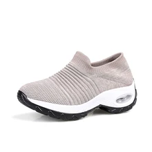 Walking Shoes Comfortable Sports Outdoor Sneakers Male Athletic Breathable Footwear Walking Jogging Shoes