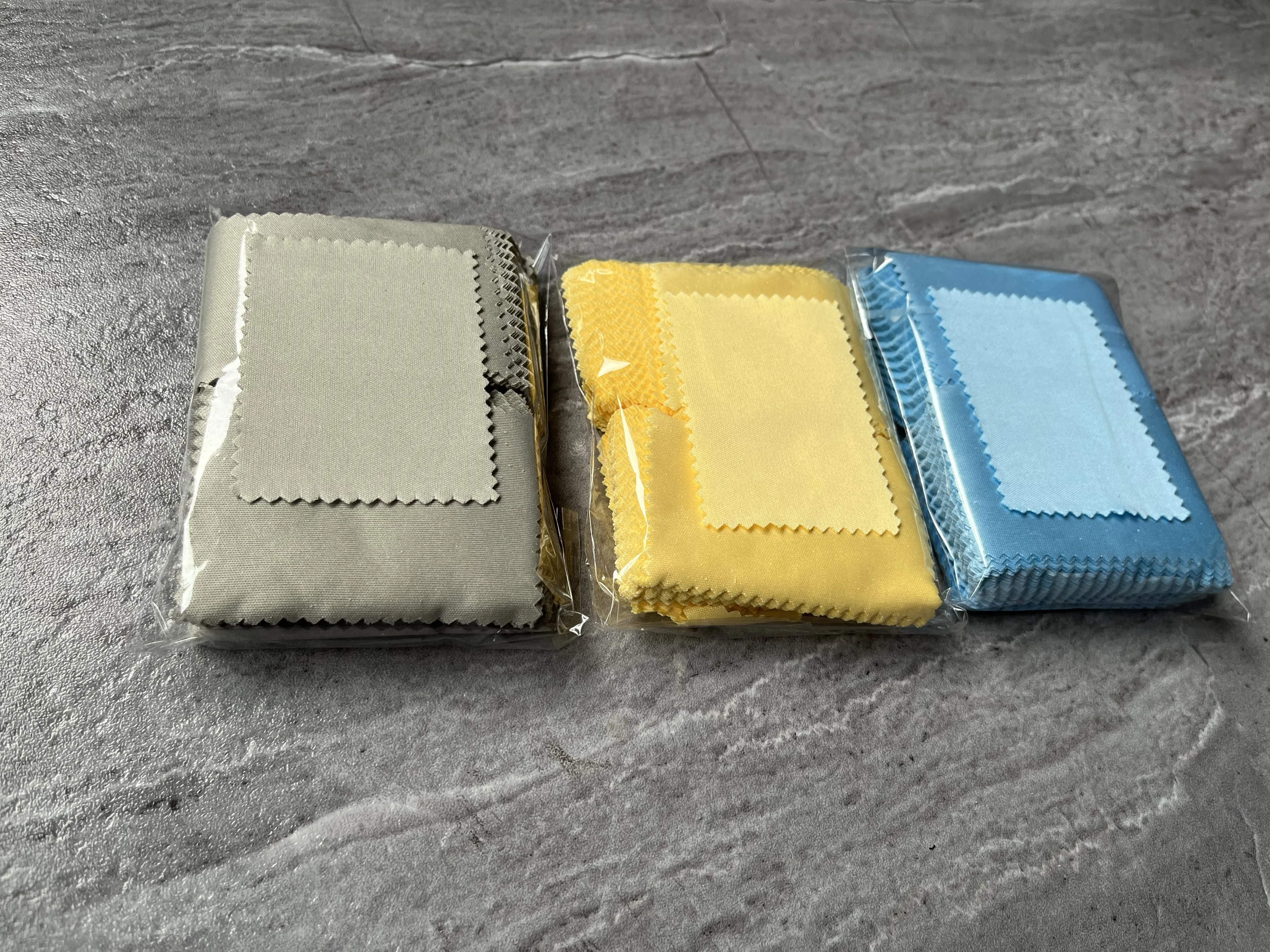 100 шт./упаковка салфетка для очков 10 см