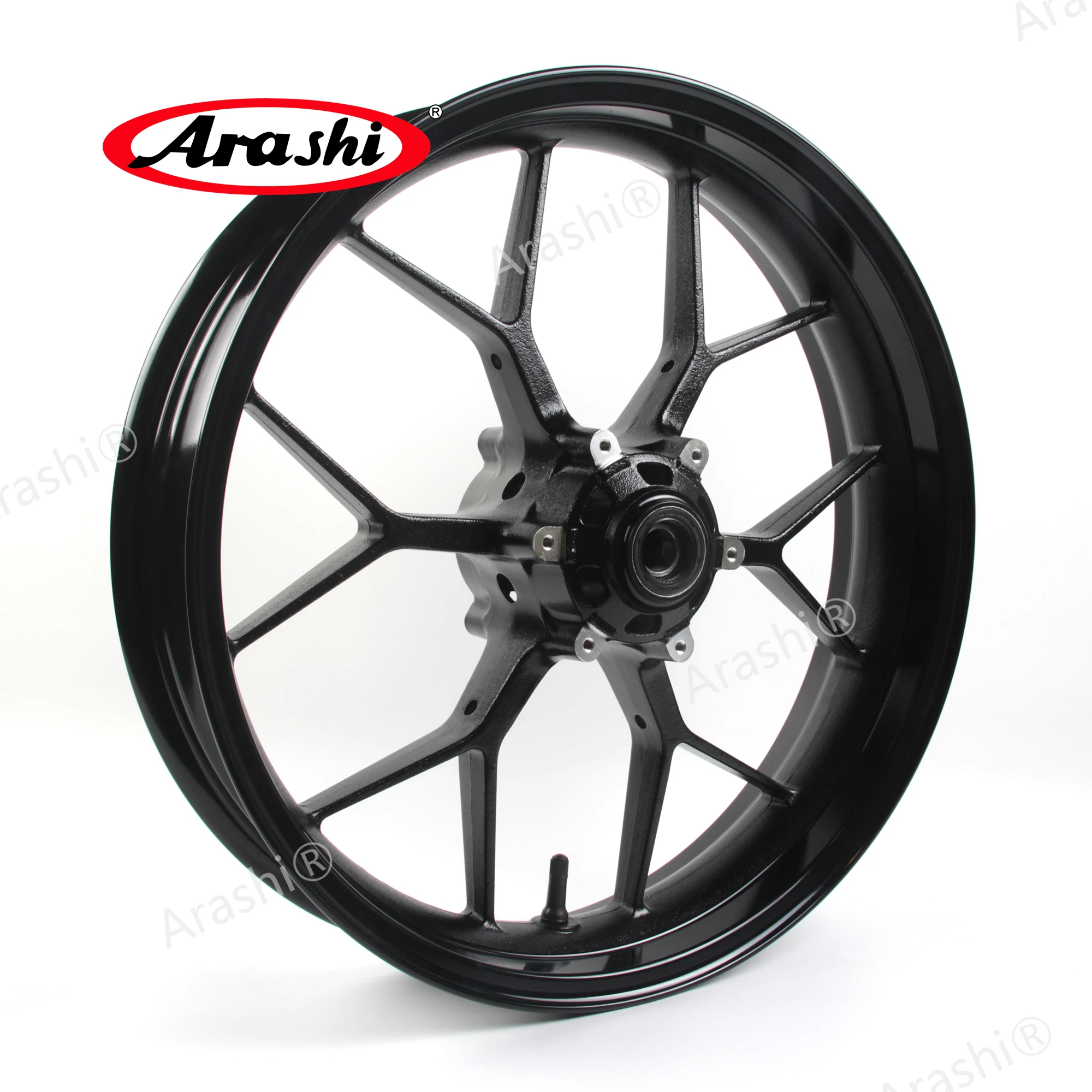 Обода заднего колеса Arashi CBR1000RR 08-16 для Honda CBR 1000 RR 1000RR 2008-2016 матовое черное золото 2016