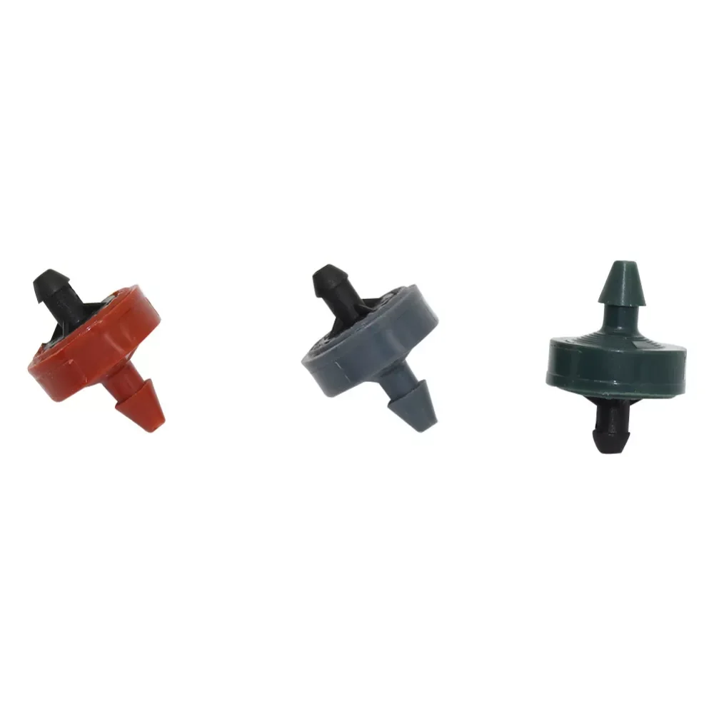 

2L 4L 8L Steady Flow Dripper Automatic Pressure Compensation Current Regulator Garden Irrigation Agriculture Drip Fittings
