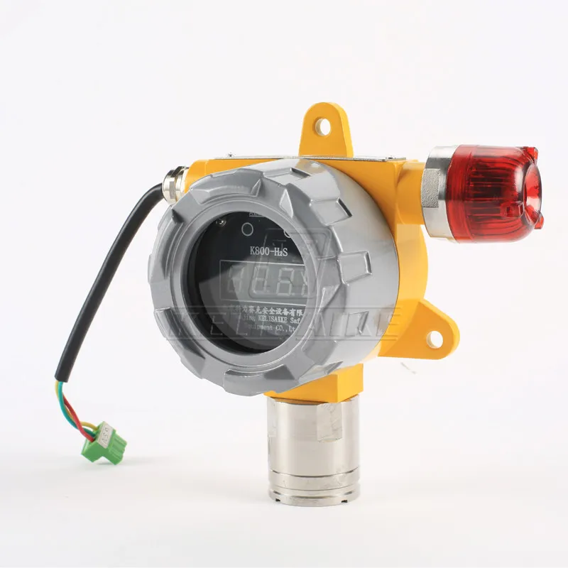 

Детектор Утечки Газа K800 аммиак 0-ppm